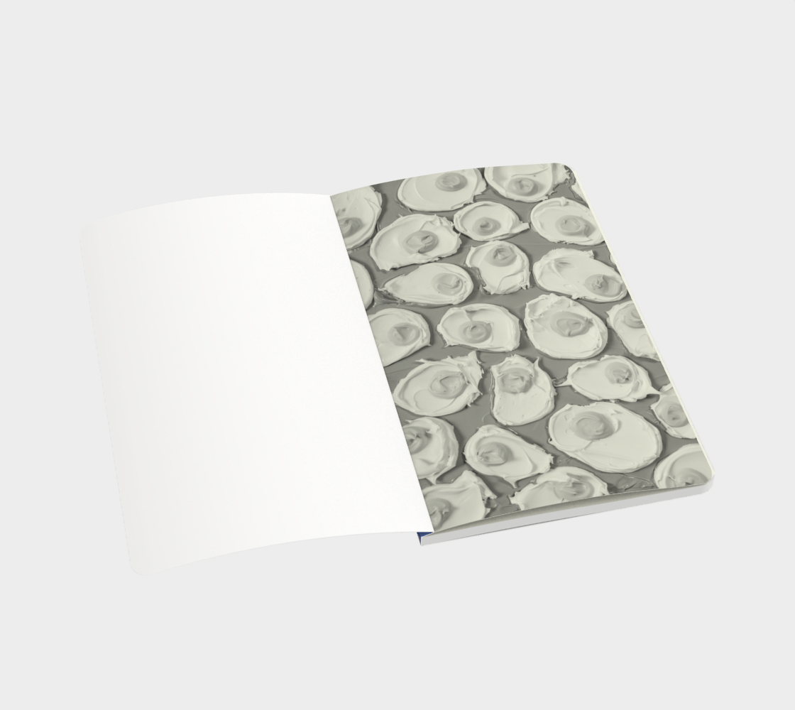 One Too Many Eggs Notebook