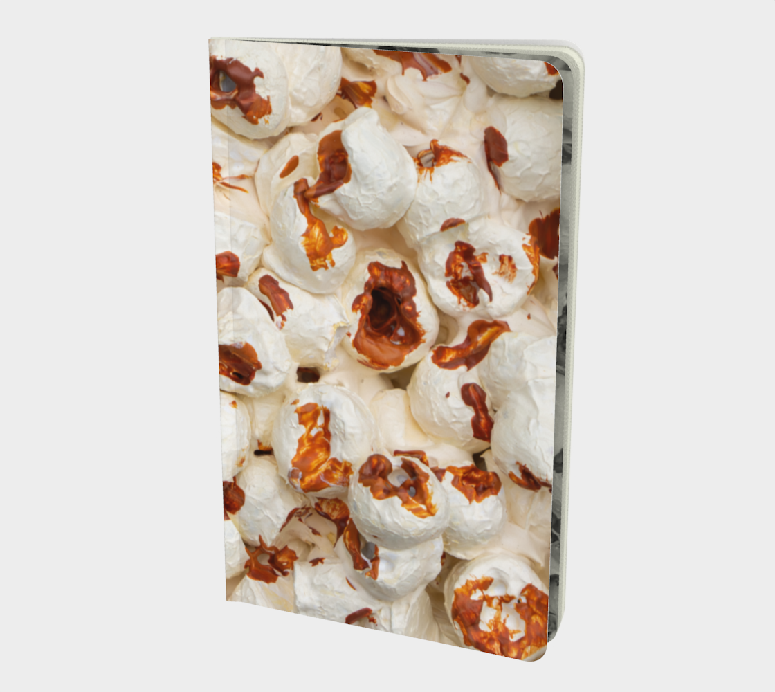 Popcorn Notebook