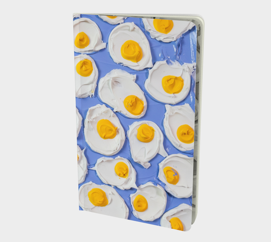 One Too Many Eggs Notebook